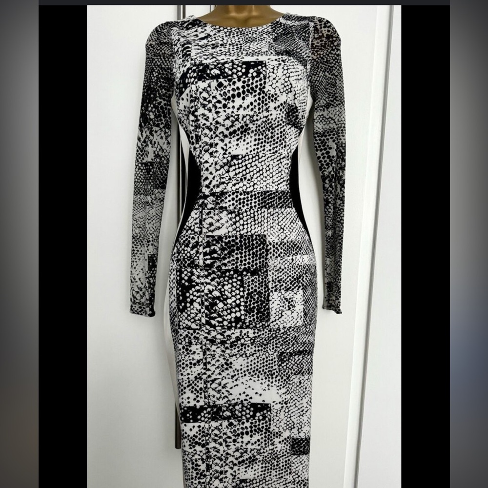 Karen Millen Fitted Dress